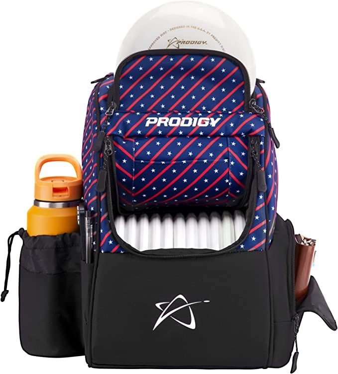 Ascent Prodigy Disc Golf Bag FrisbeeLoftet