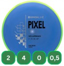 Pixel | SIMONLINE | Electron thumbnail