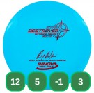Star Destroyer Ricky Wysocki thumbnail