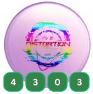 Distortion 500 - Kevin Jones thumbnail