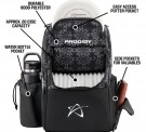 Ascent Prodigy Disc Golf Bag thumbnail
