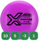 X Line Avenger SS thumbnail