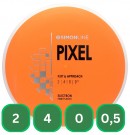 Pixel | SIMONLINE | Firm plastic thumbnail