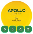 Crystal Line Apollo - First Run thumbnail