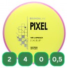 Pixel | SIMONLINE | Soft plastic thumbnail