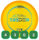 Z Zone Paul McBeth Signature Series thumbnail