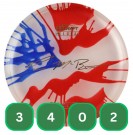 Z Luna - Paul McBeth Fly Dye thumbnail