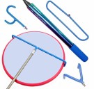 Discgolf Sugekopp Retriever FrisbeeLoftet | SUPREME Limited Edition thumbnail