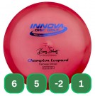 Champion Leopard thumbnail