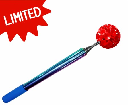 Discgolf Sugekopp Retriever FrisbeeLoftet | SUPREME Limited Edition