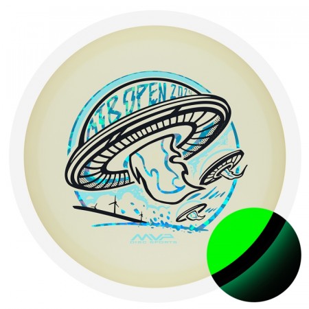 Glow disk