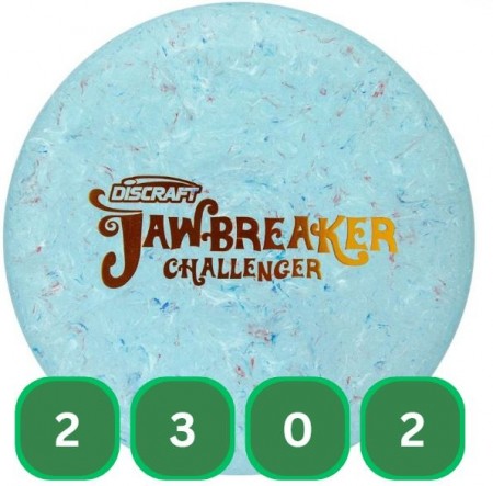Jawbreaker Challenger