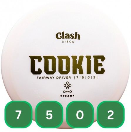 Steady Cookie