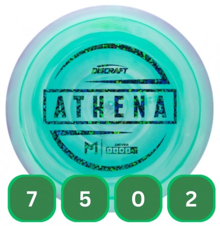 ESP Athena - Paul McBeth