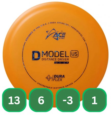 D Model US DuraFlex