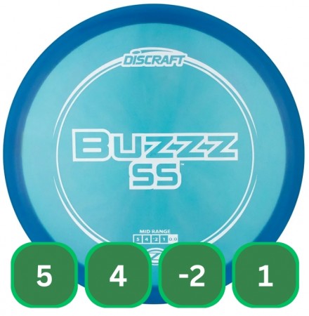 Z Buzzz SS