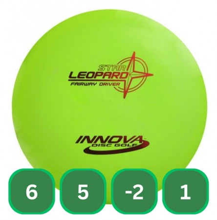 Star Leopard