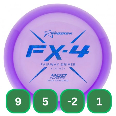 FX-4 400