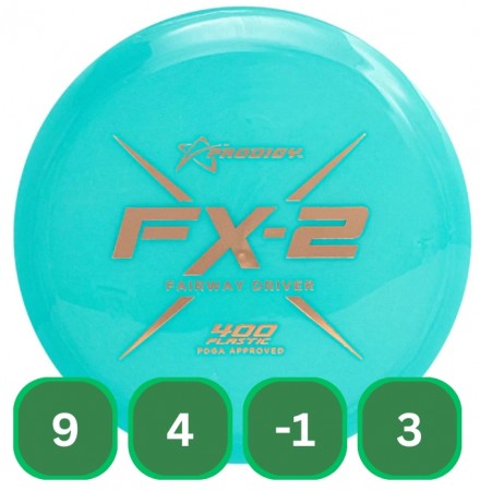 FX-2 400