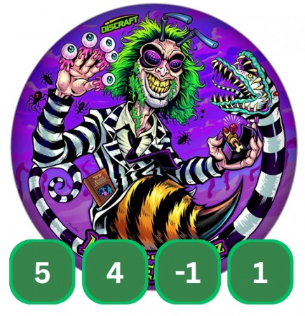 ESP SuperColor Buzzz - Halloween 2024