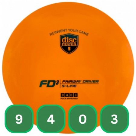 S-line FD3