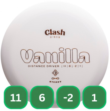 Steady Vanilla