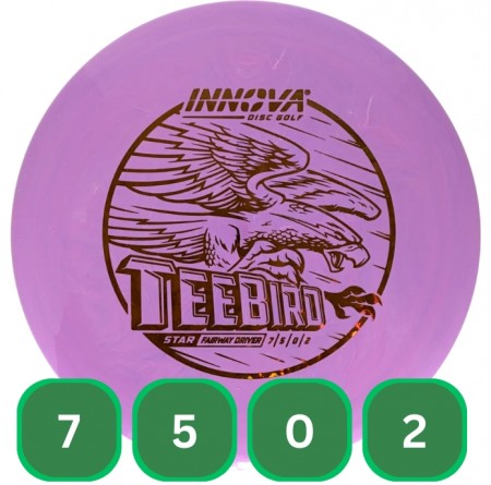 Innova Star Teebird
