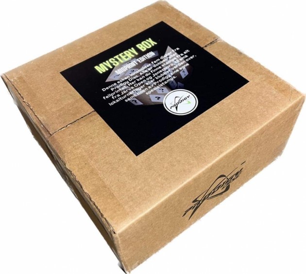 Prodigy Mystery Box - Misprint Edition | FrisbeeLoftet