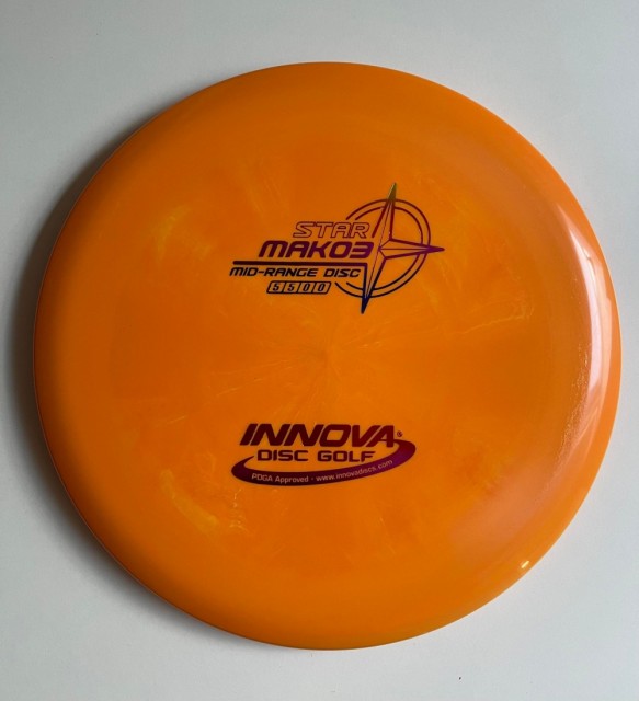 Orange (180g)
