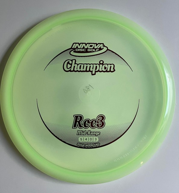 Grønn (180g)