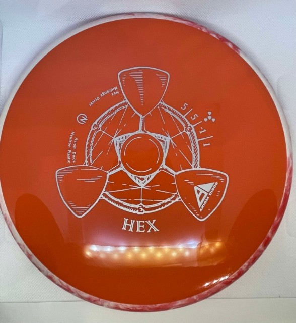 Oransje (177g)