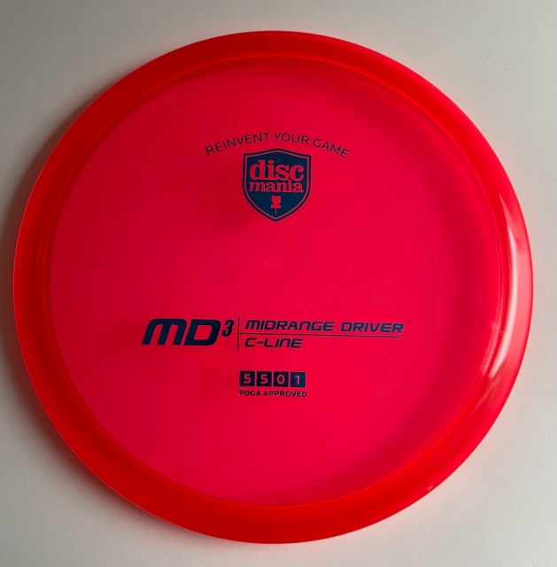 Rød (177g)