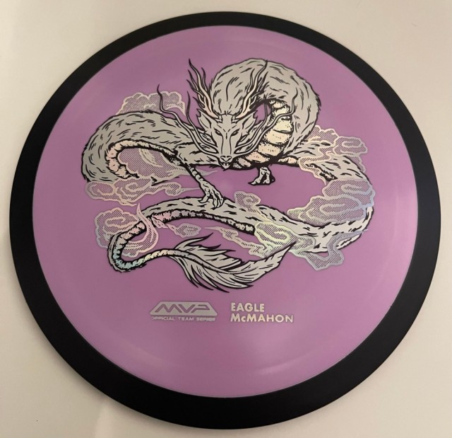 Lilla/Grå (168g)