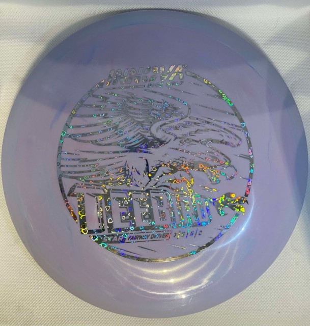 Lyselilla (170g)