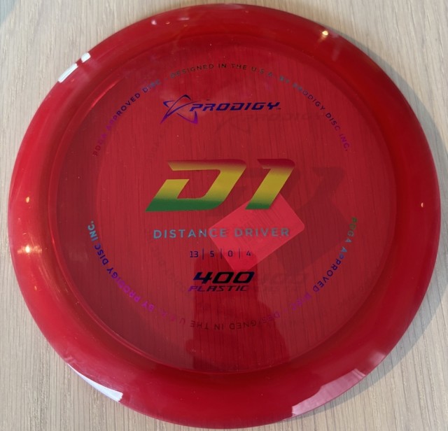 Rød (173g)