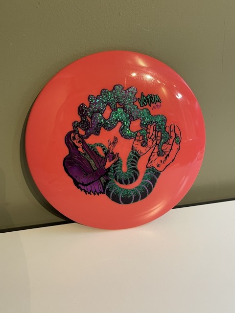 Rød (172g)