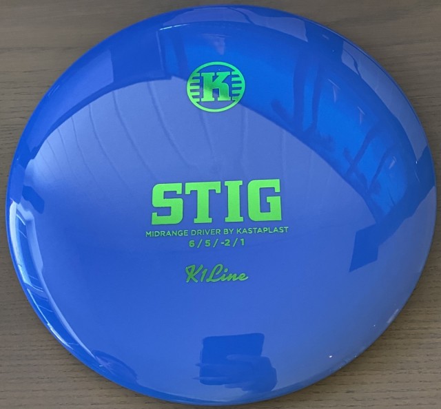 Blå (173g)
