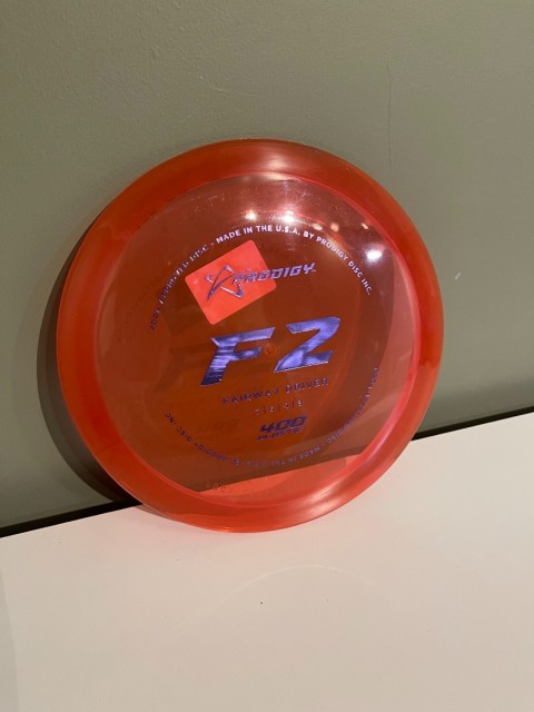 Rød (176g)
