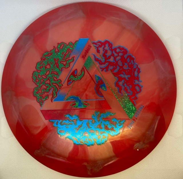 Rød (175g)