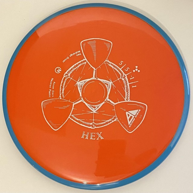 Rød (176g)