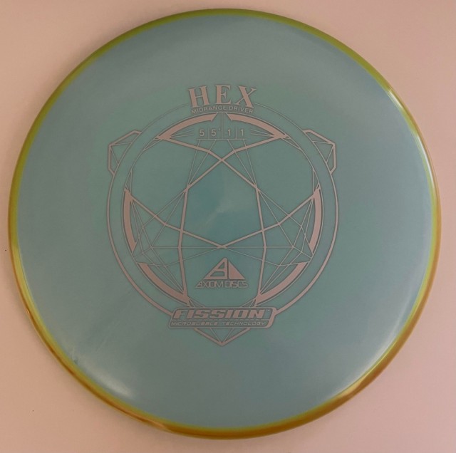 Lyseblå (155g)
