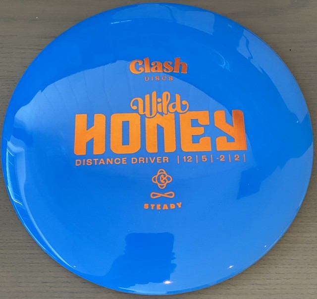 Blå (172g)