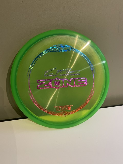 Grønn (173-174g)