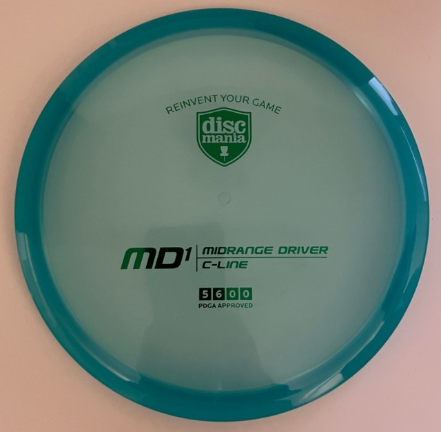 Blå (174g)