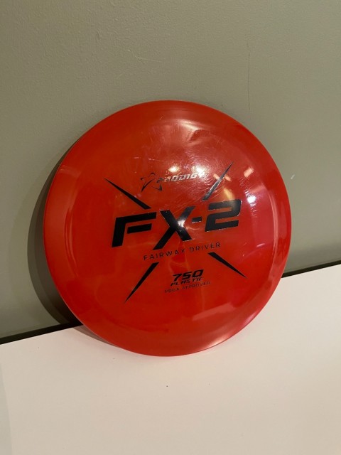 Rød (174g)
